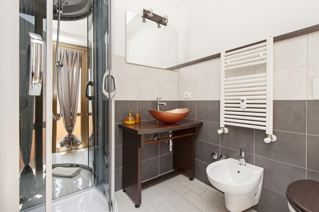 De Guestibus Hotell Rom Exteriör bild