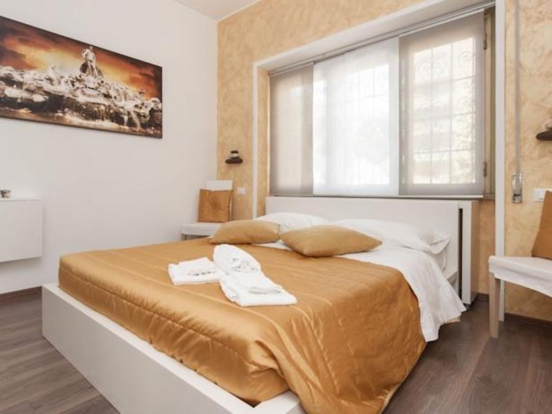 De Guestibus Hotell Rom Exteriör bild