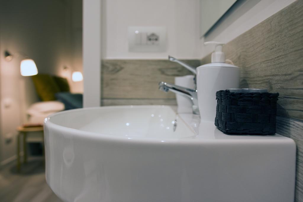 De Guestibus Hotell Rom Exteriör bild