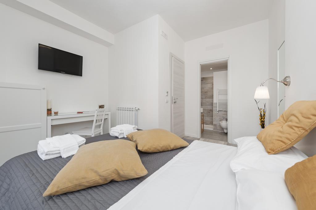 De Guestibus Hotell Rom Exteriör bild