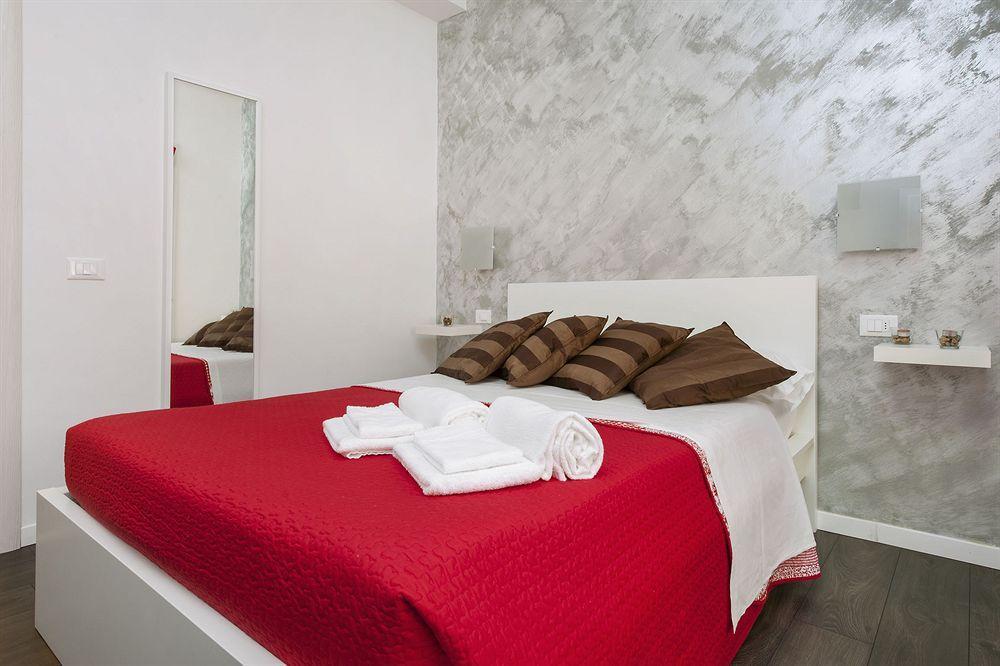 De Guestibus Hotell Rom Exteriör bild