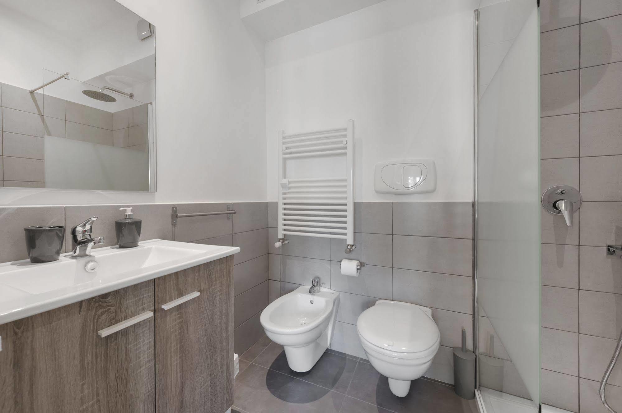 De Guestibus Hotell Rom Exteriör bild