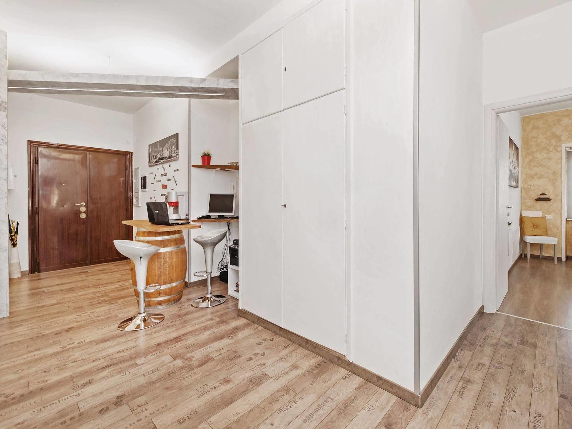 De Guestibus Hotell Rom Exteriör bild