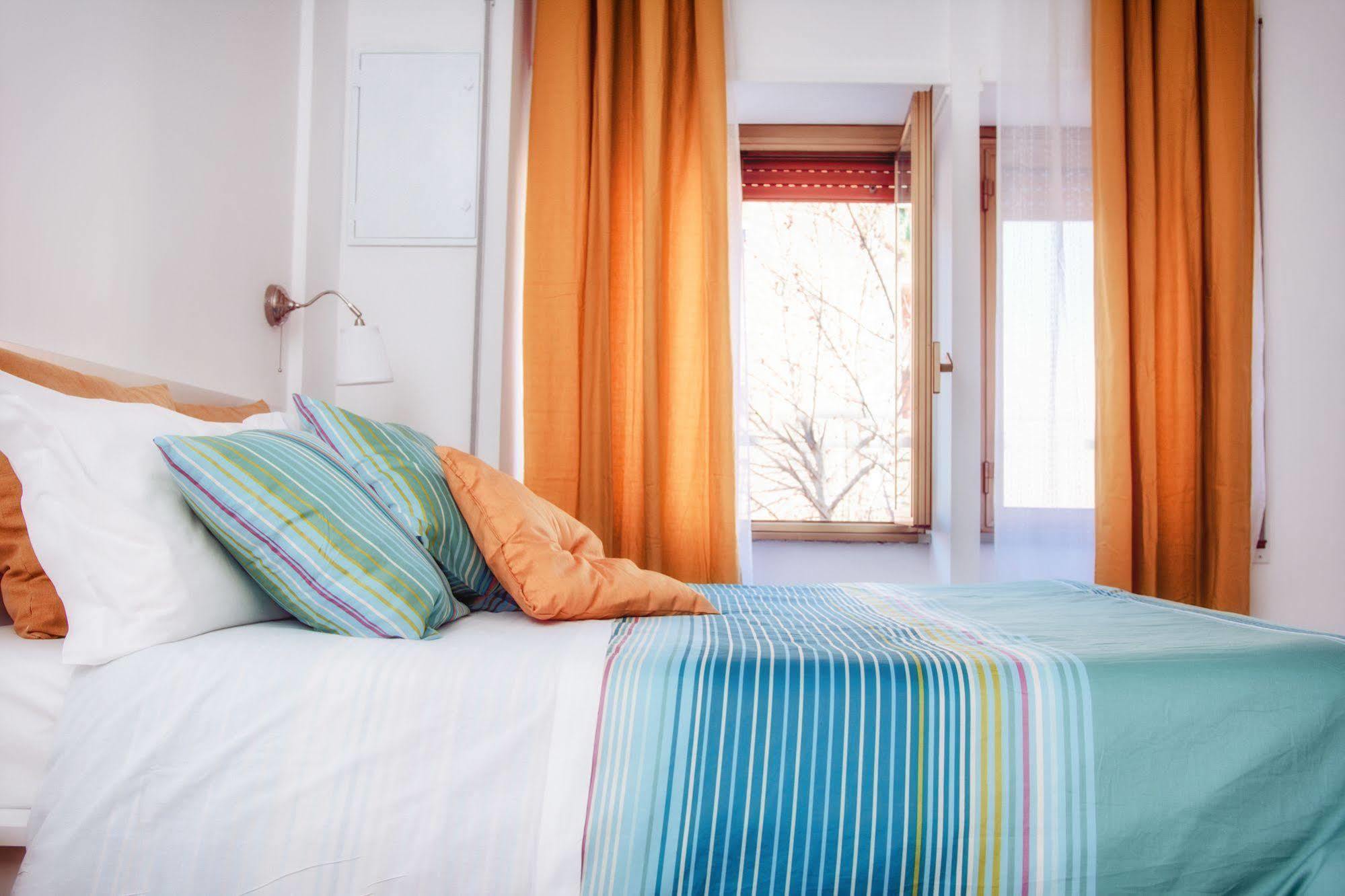De Guestibus Hotell Rom Exteriör bild