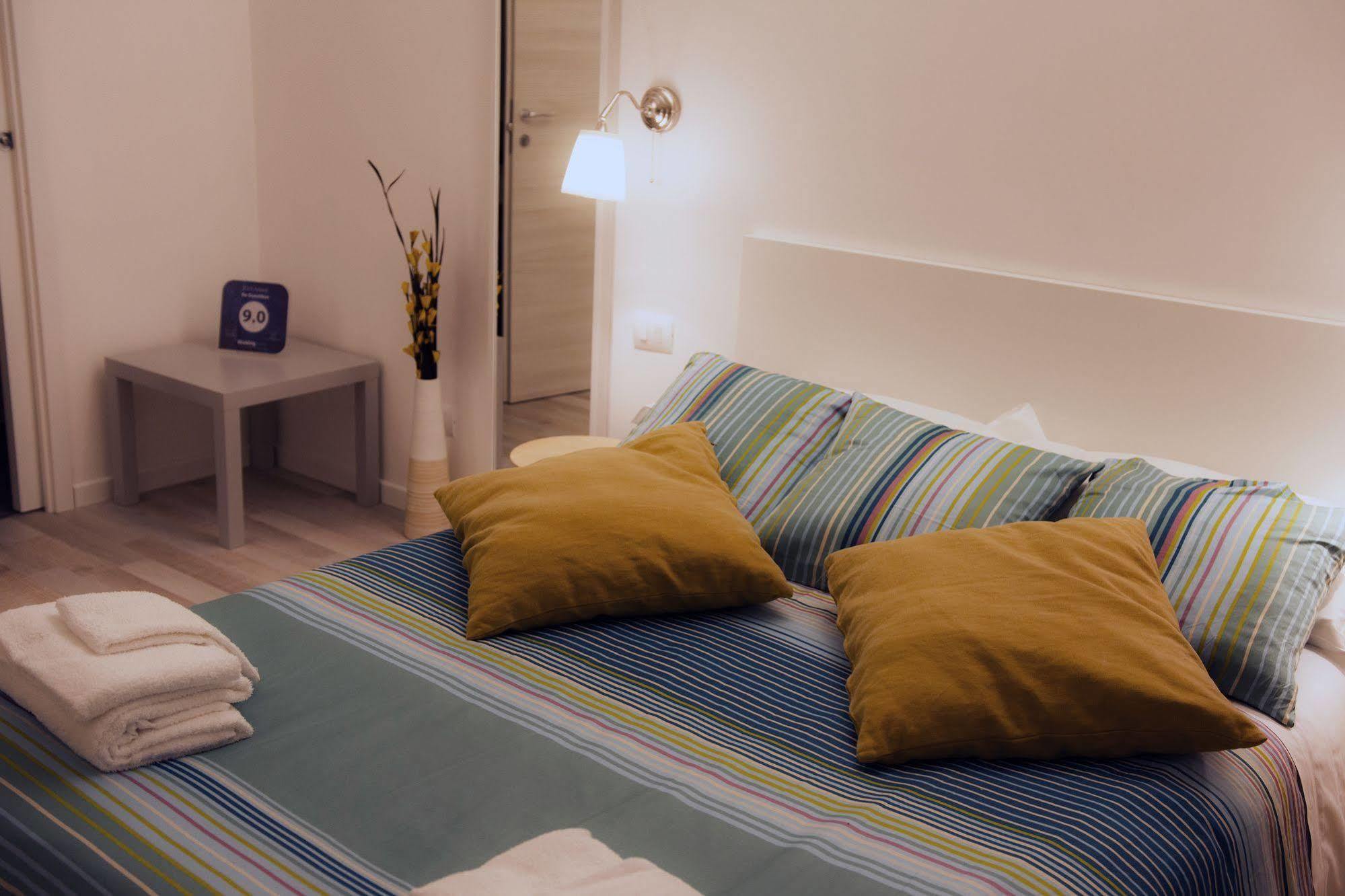 De Guestibus Hotell Rom Exteriör bild
