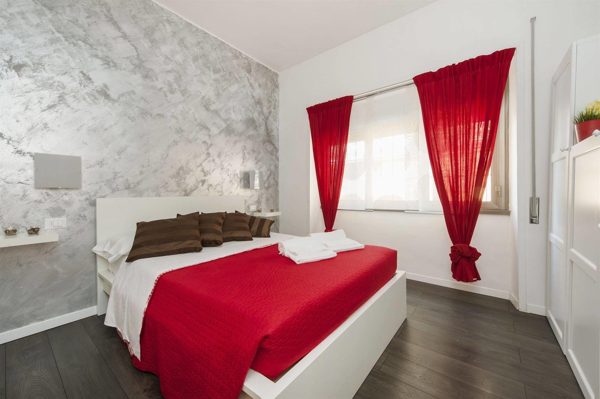De Guestibus Hotell Rom Exteriör bild