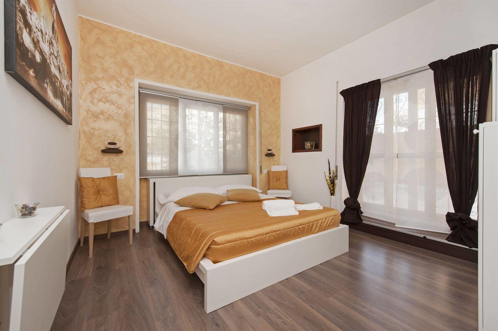 De Guestibus Hotell Rom Exteriör bild