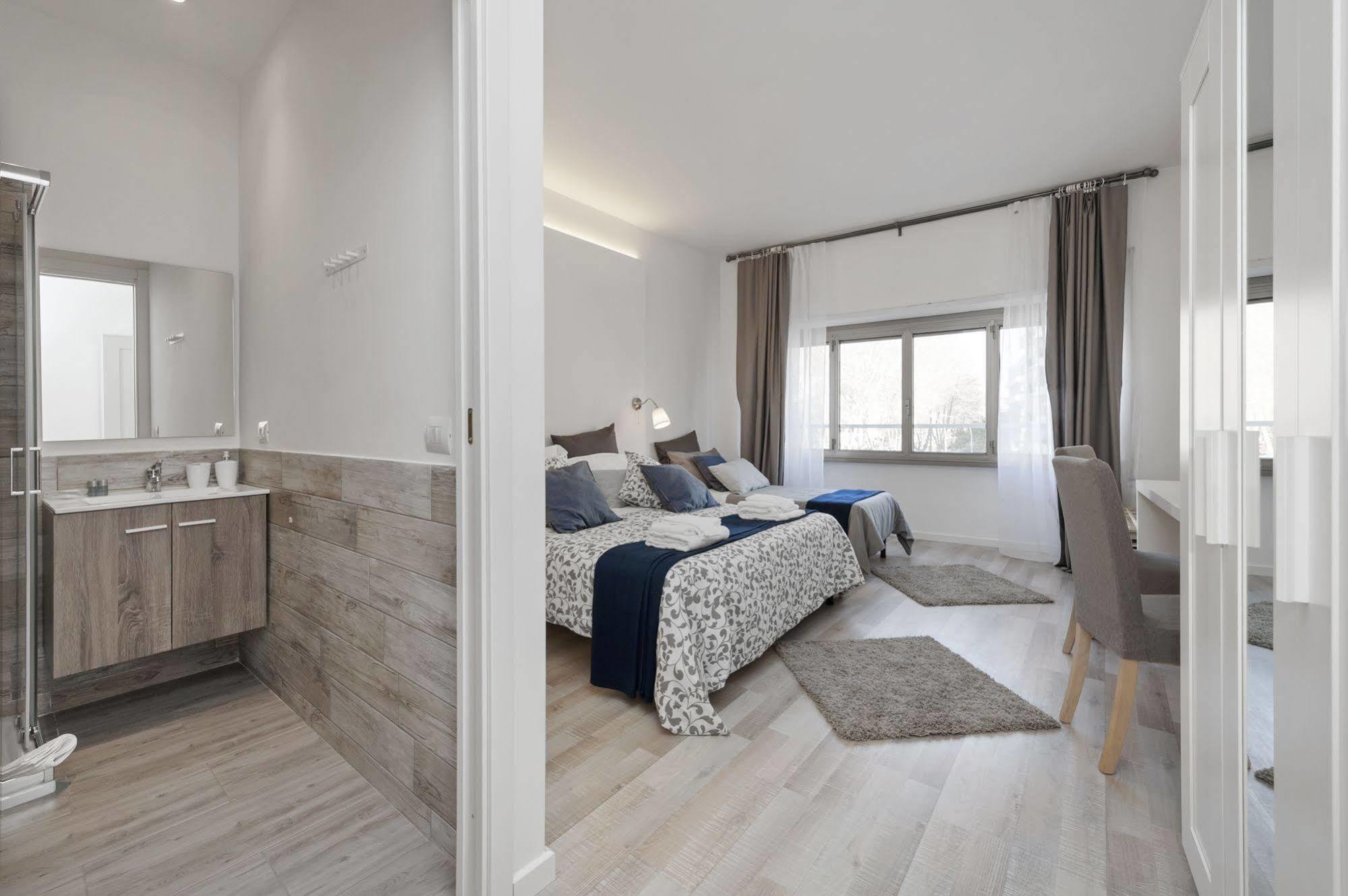 De Guestibus Hotell Rom Exteriör bild