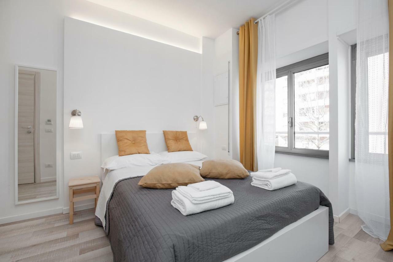 De Guestibus Hotell Rom Exteriör bild
